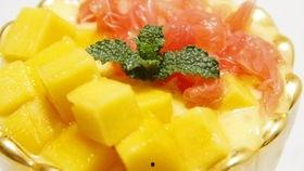 娱乐吃瓜酱杨枝甘露